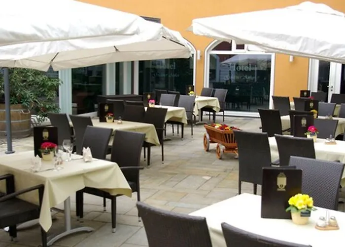 Hotel Goldener Anker