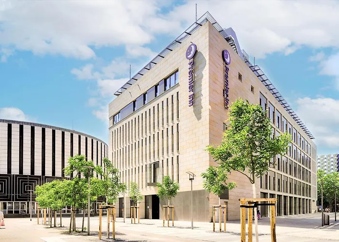Premier Inn Dresden City Prager Straße